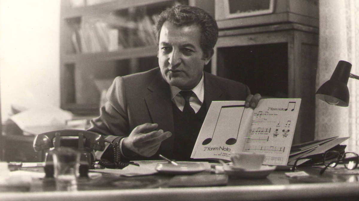 Usta besteci Muammer Sun hayatını kaybetti