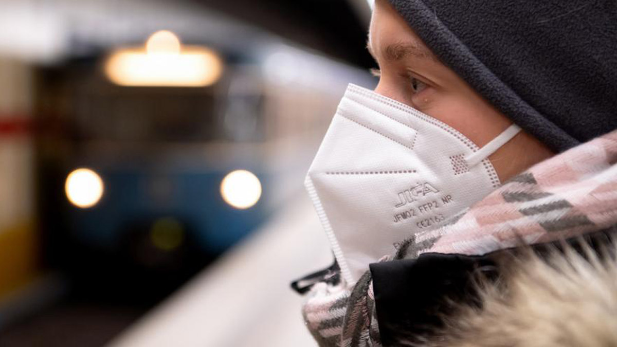 Çok kritik N95 maske uyarısı: Kullanımı uygun değil