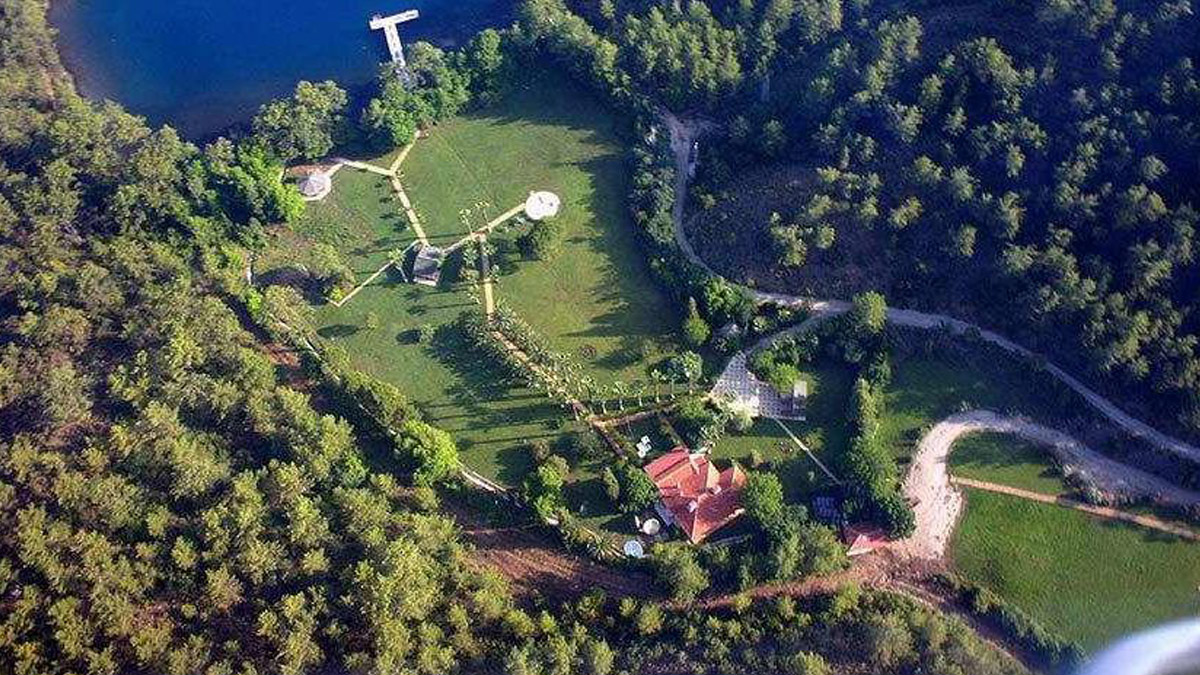 Cumhurbaşkanlığı 740 milyon TL'ye yazlık ve kışlık külliye yaptıracak