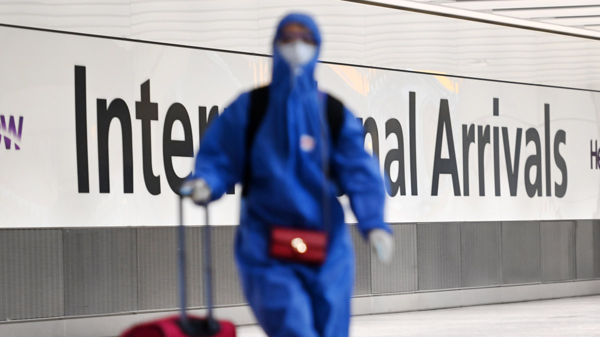 İngiltere'de vakalar 3 milyonu aştı