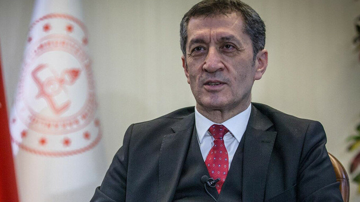 Son dakika! Bakan Selçuk: Yüz yüze eğitimin kademeli olarak başlayacak