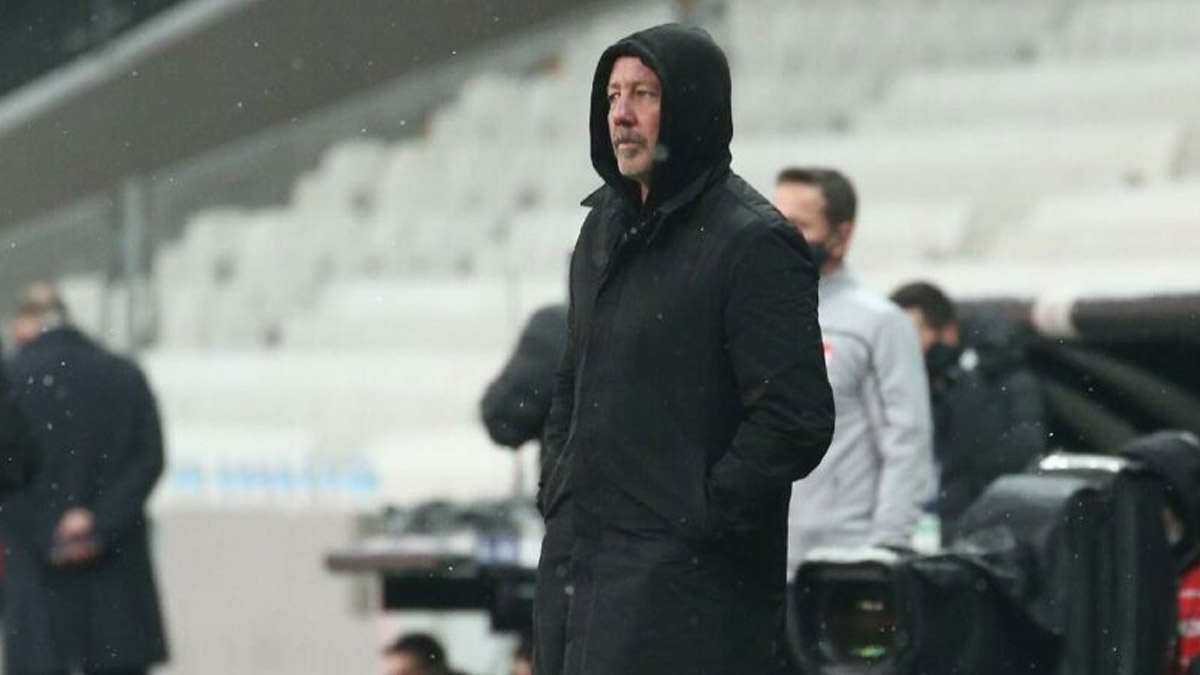 Sergen Yalçın: Derbi kazanmak güzel