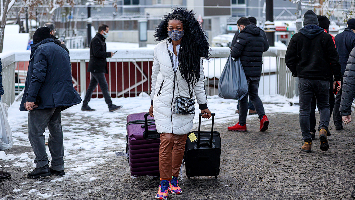 Meteoroloji'den kritik uyarı: Sıcaklıklar 10 derece daha düşecek