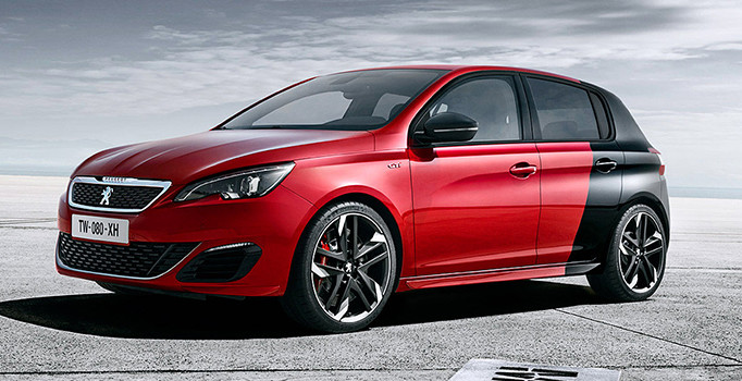 Peugeot'nun 270 HP'lik modeli 308 GTi by Peugeot Sport Türkiye'de
