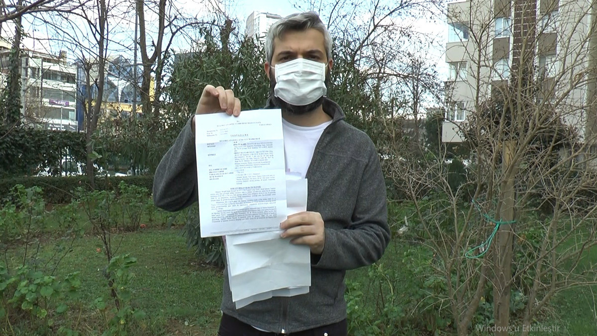 Hesabına gelen para kabusu oldu! 'Evden çıkmaya korkuyorum'