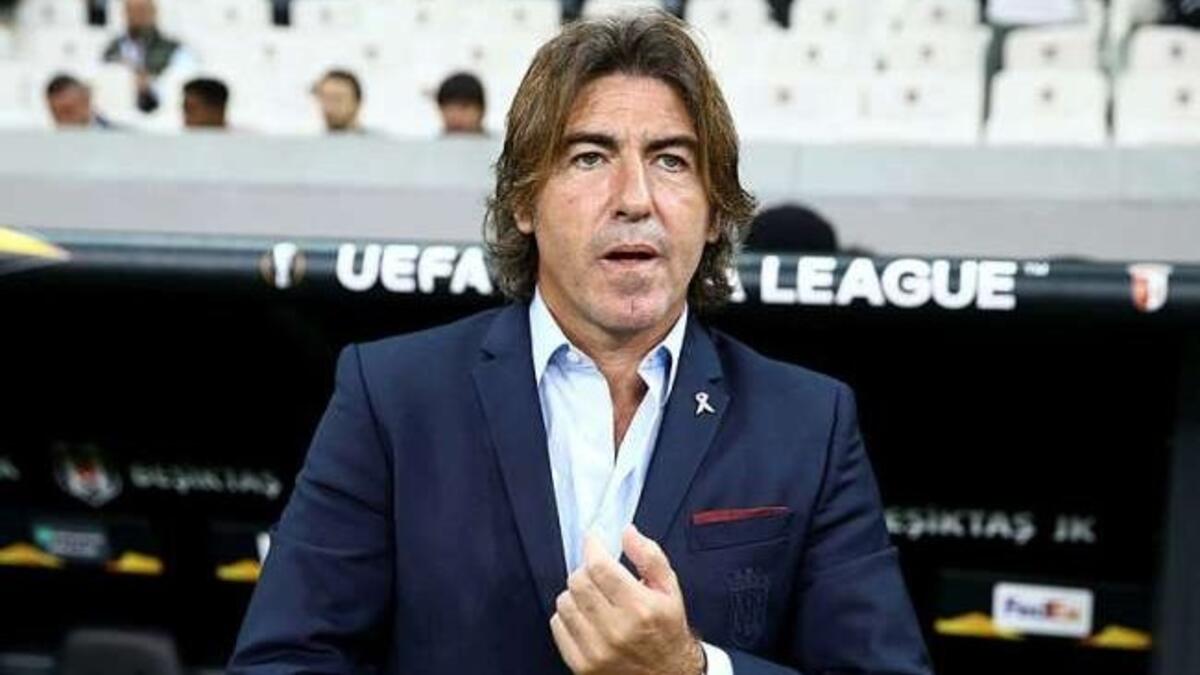 Gaziantep FK, Ricardo Sa Pinto ile anlaşmak üzere