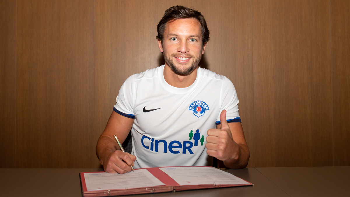 Kasımpaşa, Chelsea'li oyuncuyu kiraladı