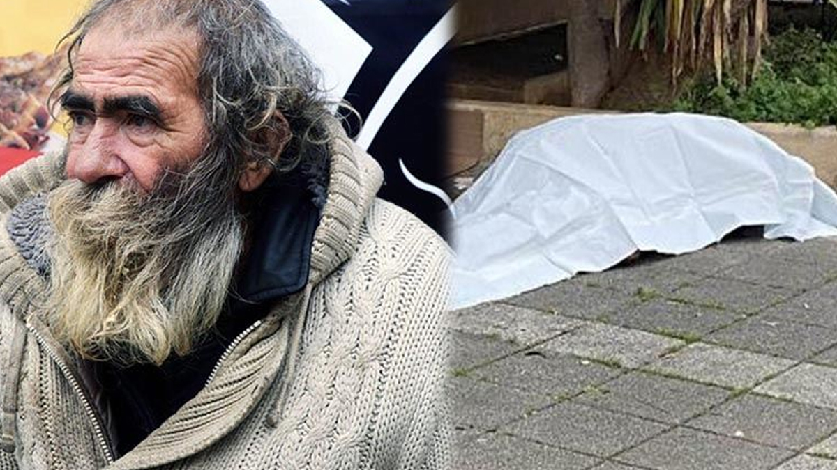 Kadıköy'de bir kişi donarak hayatını kaybetti