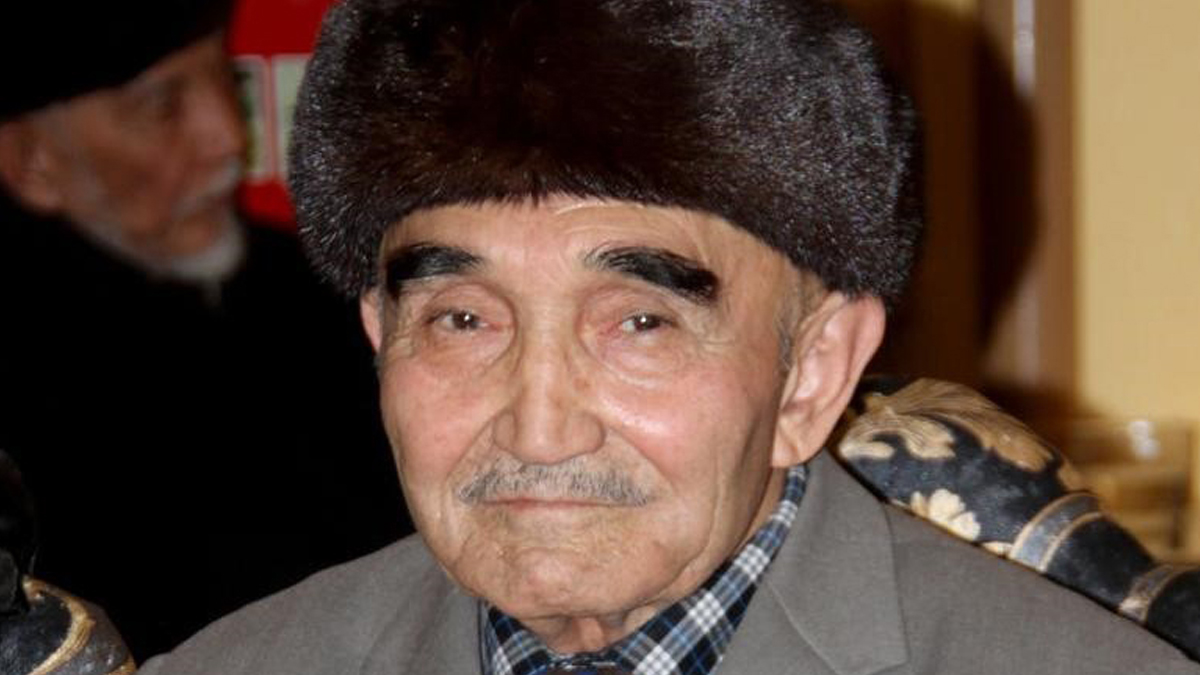 Uygur Türkü tarihçi Mirzahid Kerimi hayatını kaybetti