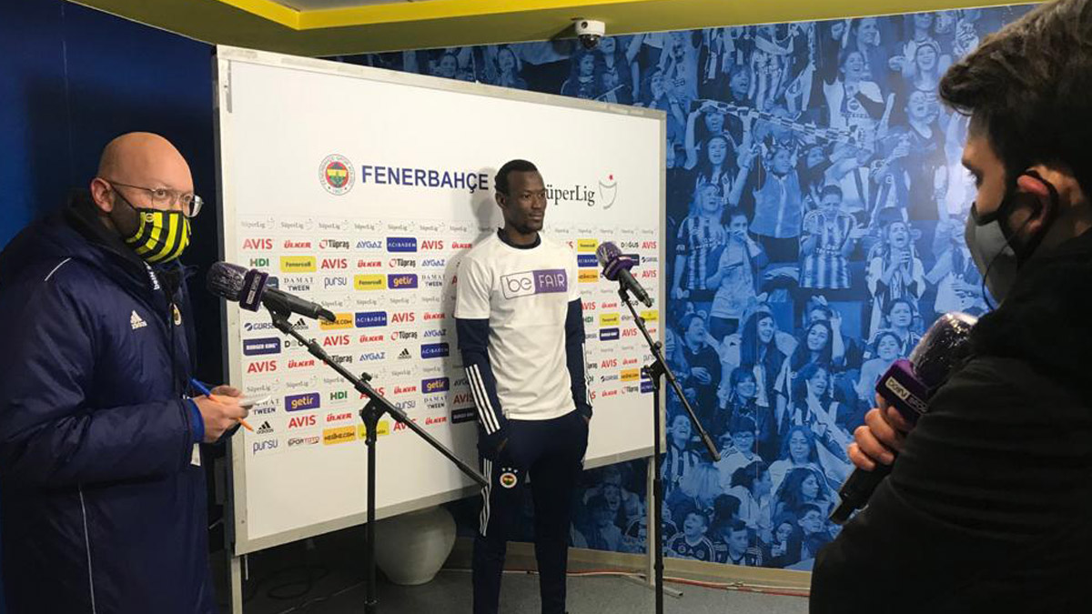 Fenerbahçe'den yayıncı kuruluşa protesto