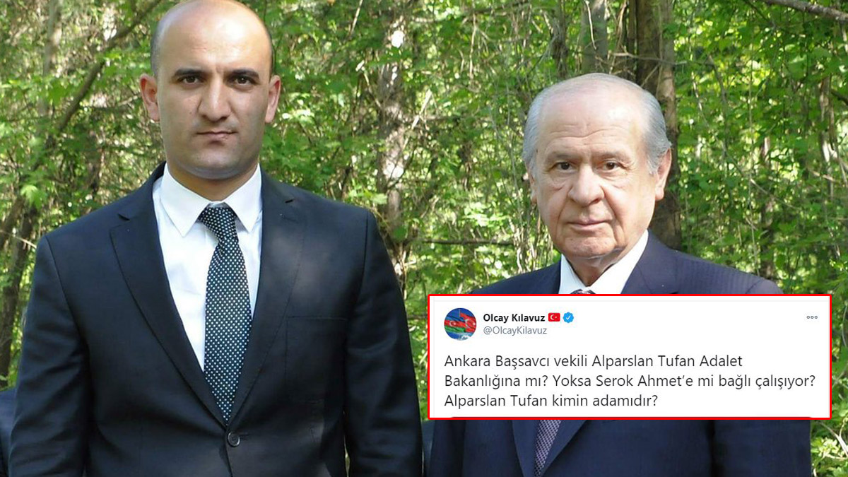 MHP'li isimler 'Özdağ' saldırısını soruşturan savcıyı hedef aldı