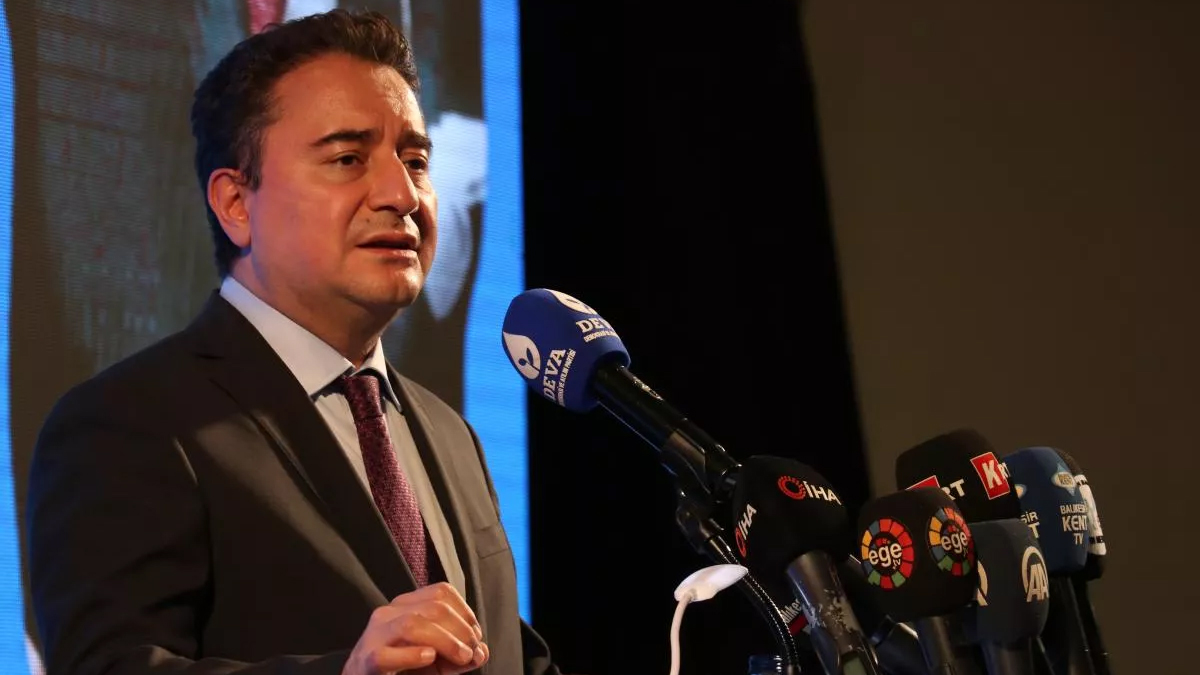 Ali Babacan’dan Rakel Dink’e anma telefonu