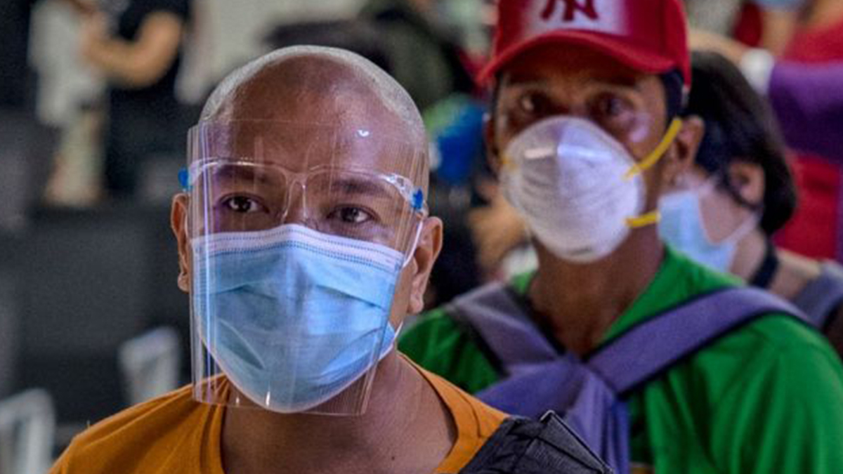 Filipinler Moderna'dan 20 milyon doz korona aşısı alacak