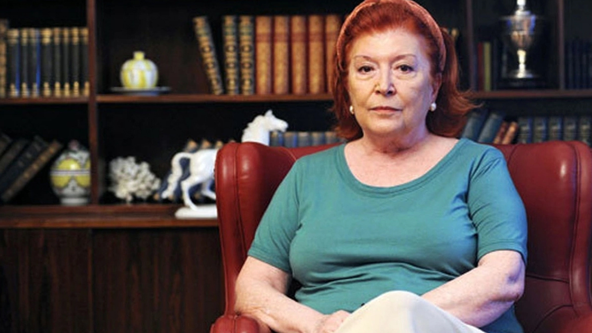 Prof. Dr. Nur Vergin son yolculuğuna uğurlandı