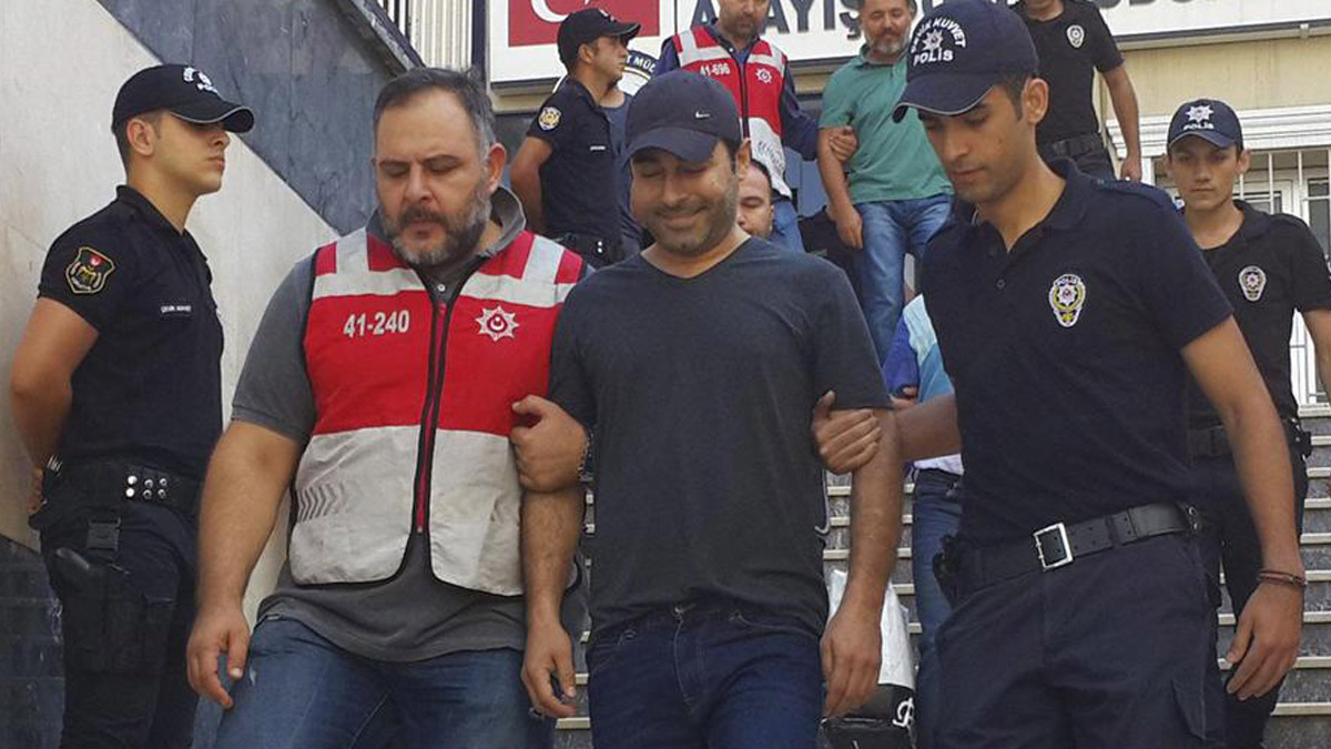 AİHM: Atilla Taş'ın tutuklanması hukuksuz ve keyfi