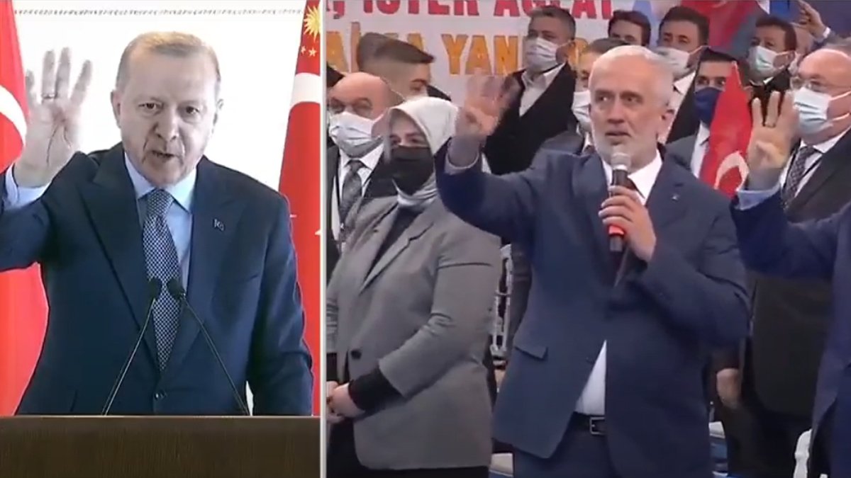 Erdoğan: Reform gündemimizi belirledik