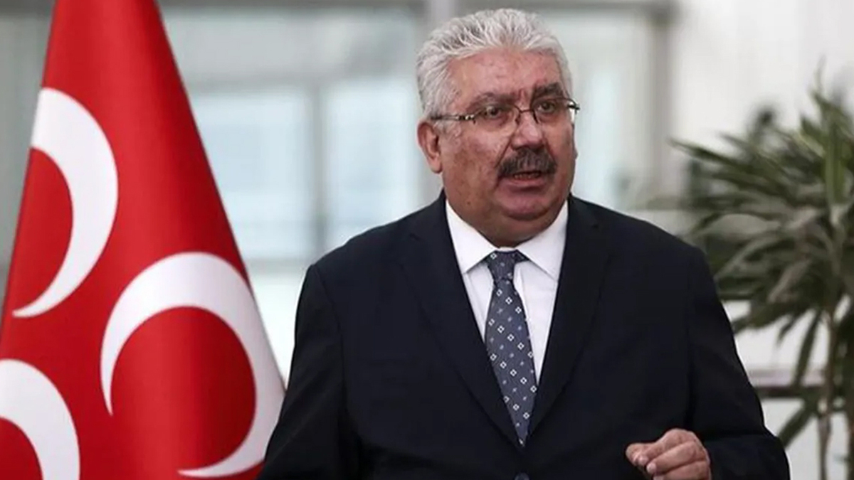 MHP yine Karar yazarını hedef aldı