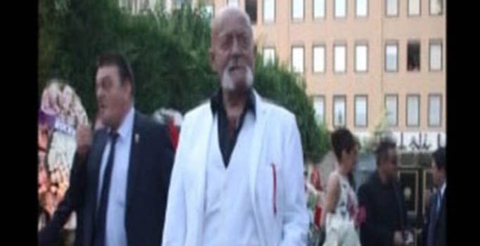 Sümer Tilmaç'ın ölmeden önceki son fotoğrafı