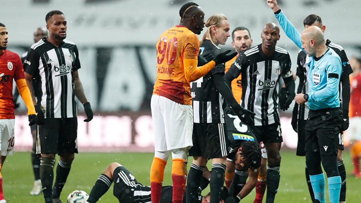 Cimbom'un 'kırmızı' kâbusu