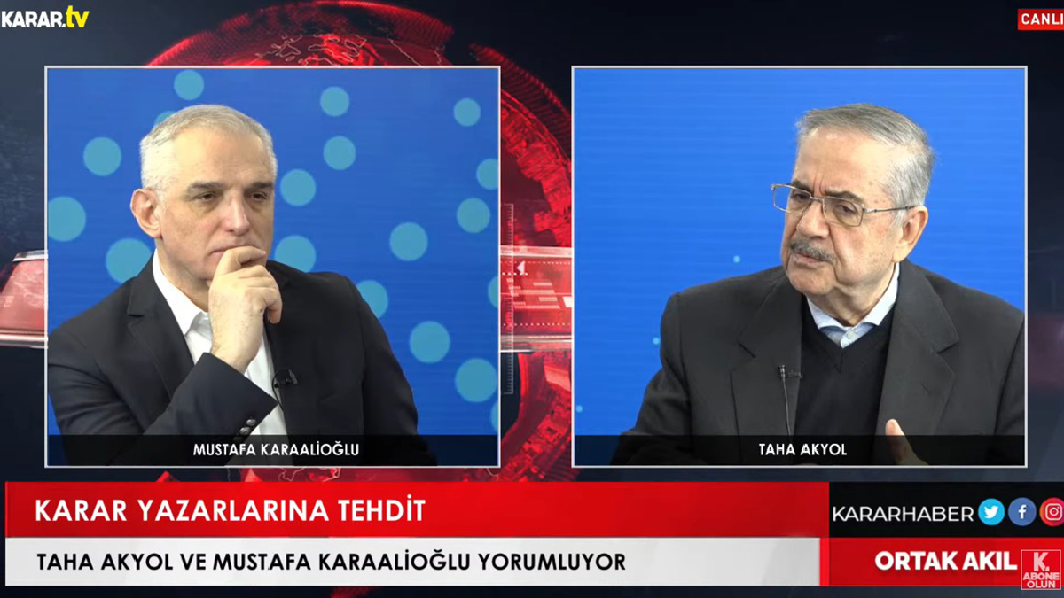 Erdoğan bu ortamdan mutsuz... Gerilimi kendi yönetemiyor | Ortak Akıl