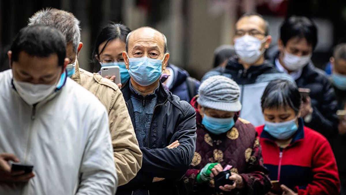 Çinli doktorlardan itiraf: Sesimizi çıkarmamamız söylendi