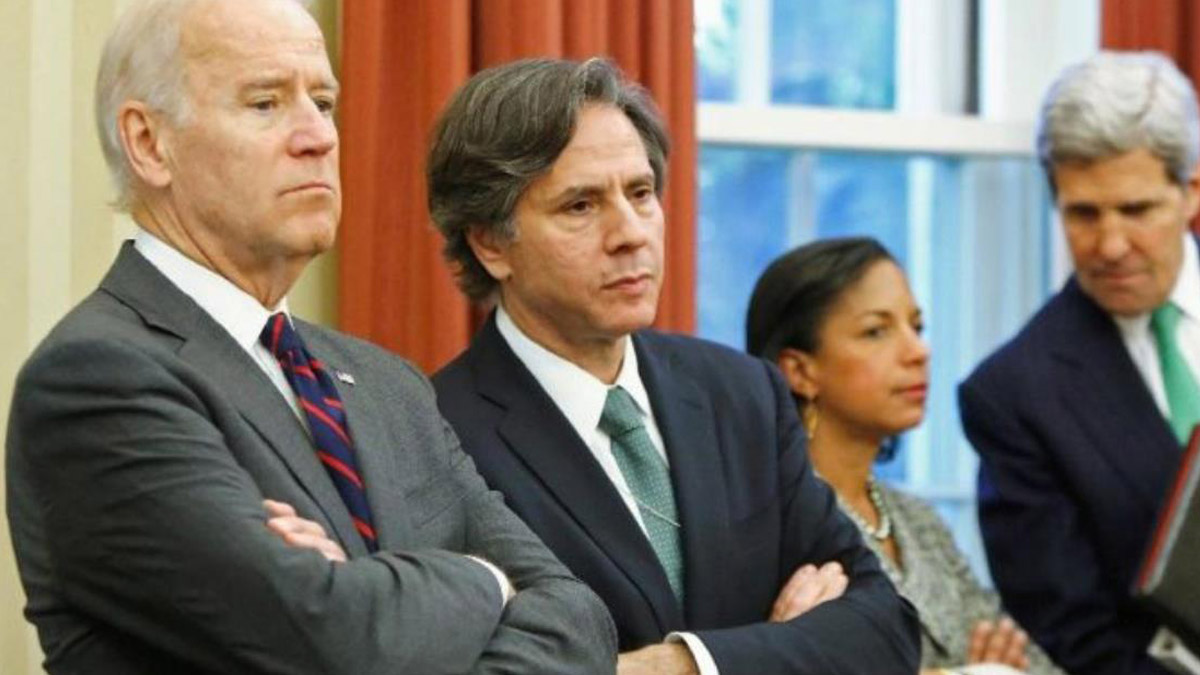 Son dakika! Biden'ın Dışişleri Bakanı adayı Blinken'den Türkiye açıklaması