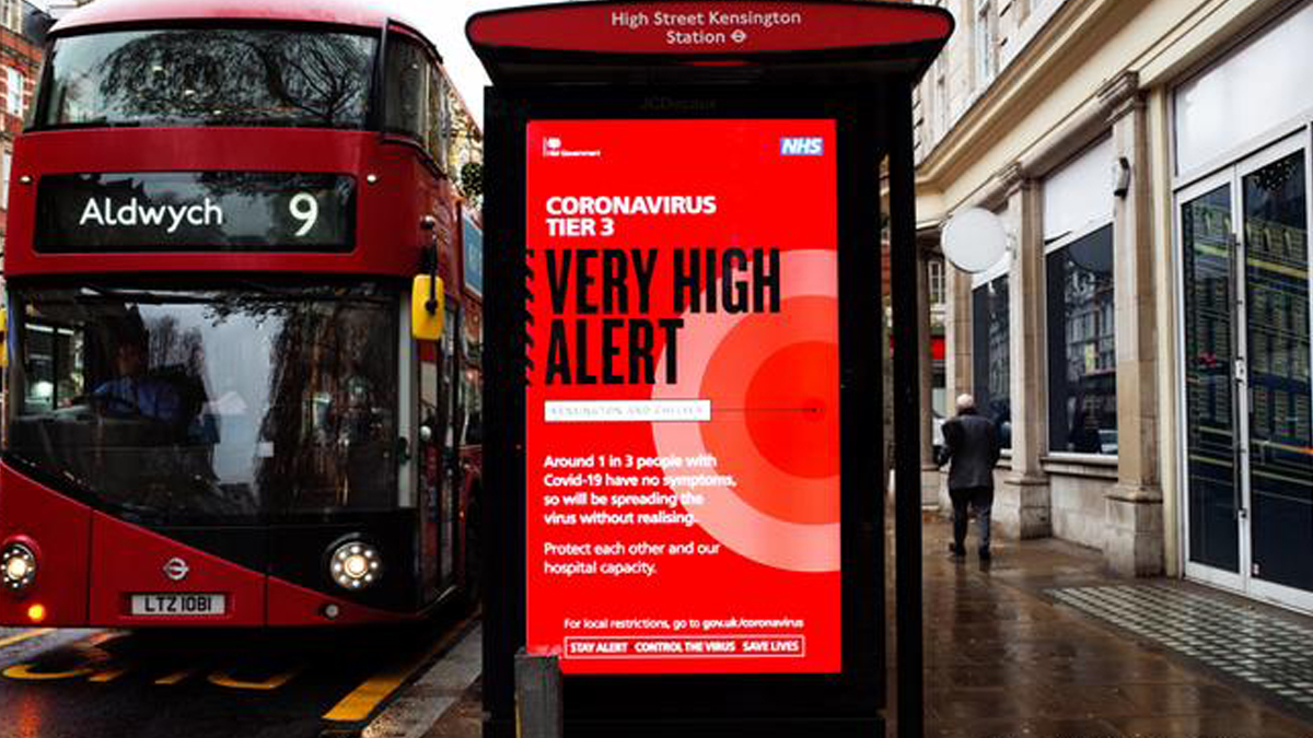 DSÖ: Mutant virüs en az 60 ülkede