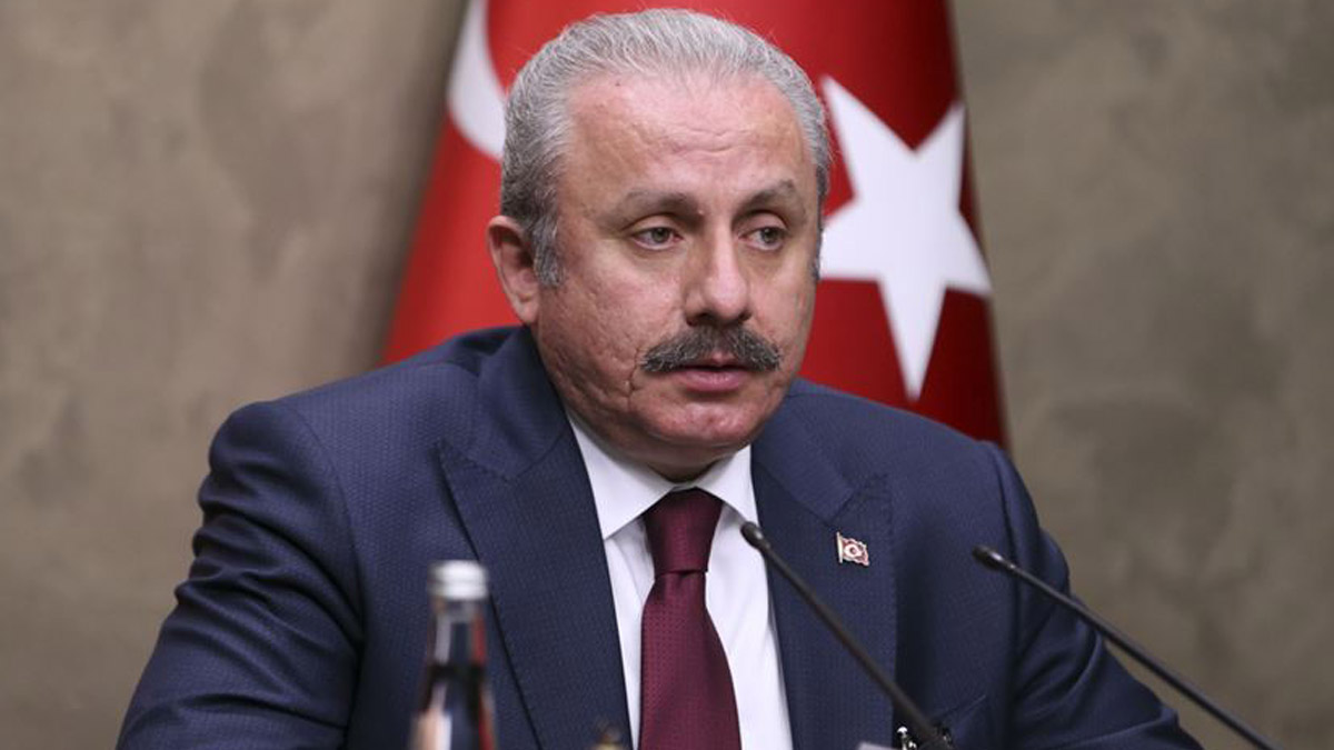 Meclis Başkanı Şentop'tan fezleke hazırlanan HDP'li vekillerle ilgili açıklama