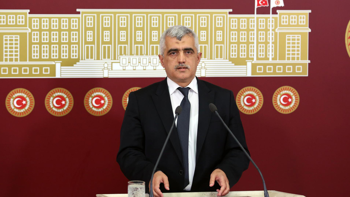 HDP'li Gergerlioğlu Karar yazarlarının hedef gösterilmesini Soylu'ya sordu