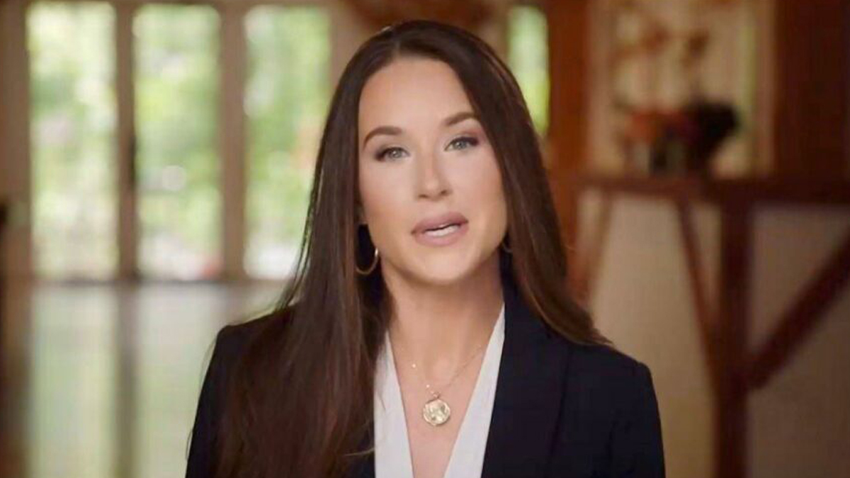 Biden'ın kızı Ashley'den Trump'ın kızı Ivanka'ya gönderme