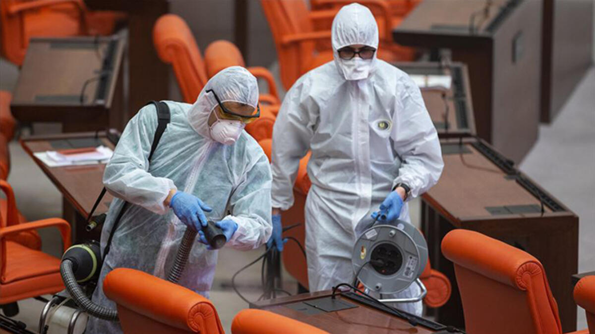 142 milletvekili koronavirüse yakalandı