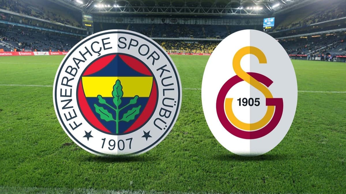 Fenerbahçe-Galatasaray derbisinin tarihi açıklandı