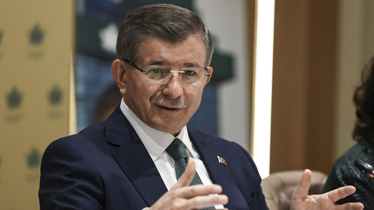Davutoğlu: Salmak istedikleri korkuya kulak asmayacağız
