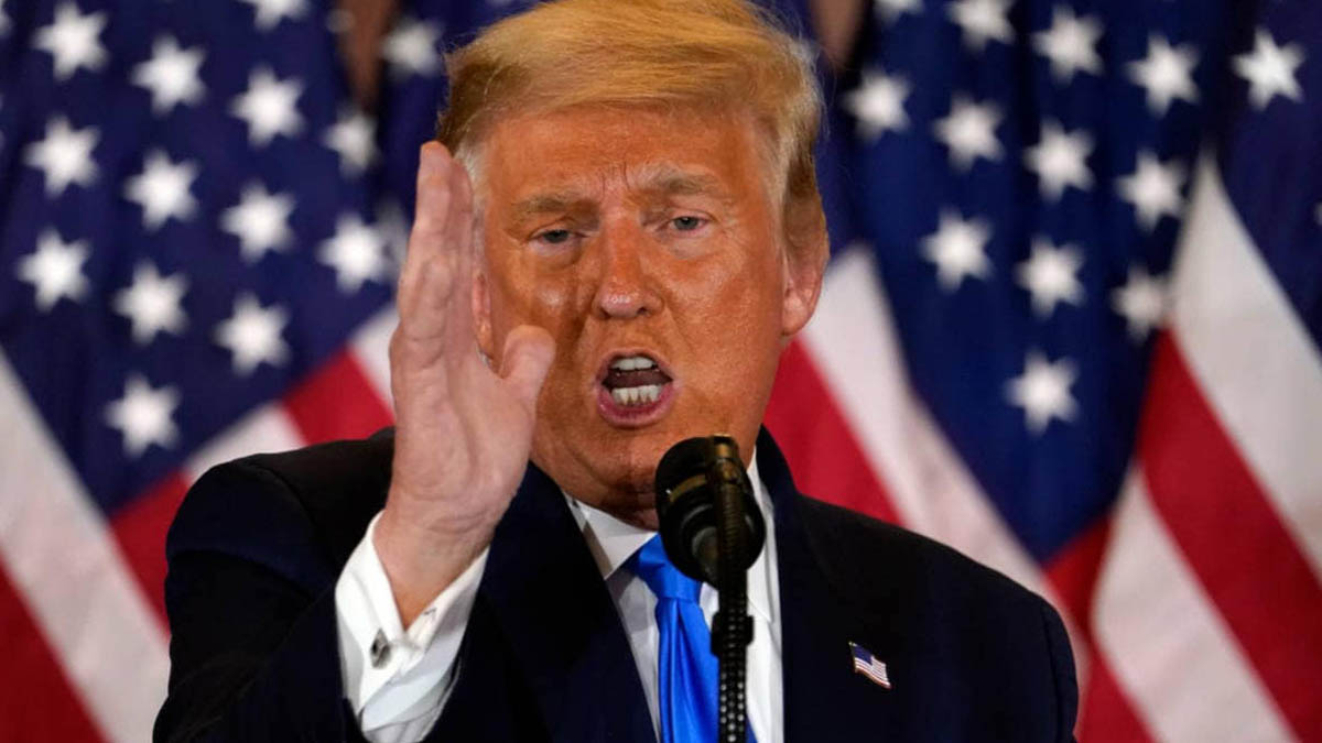 Trump'ın YouTube hesabındaki yasak uzatıldı