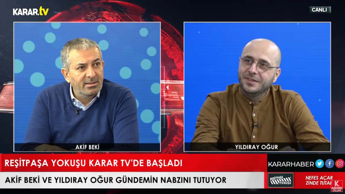 CHP çok ilerledi ama muhafazakarlar bunun kıymetinin farkında değiller | Reşitpaşa Yokuşu