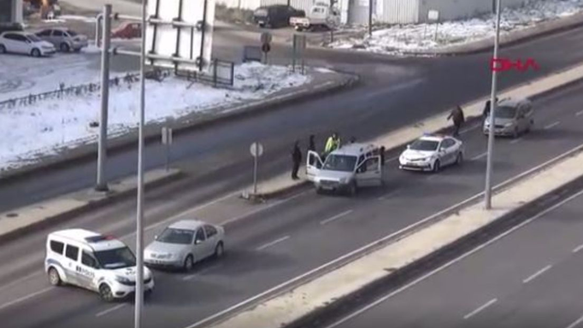 Cinayetten aranıyordu, Yunanistan'a kaçarken yakalandı