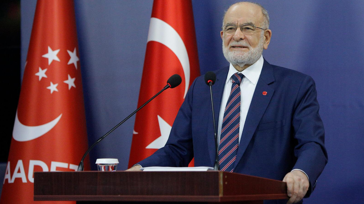 Karamollaoğlu: Cumhurbaşkanı'nın tarafsızlığı adaletle sağlanır