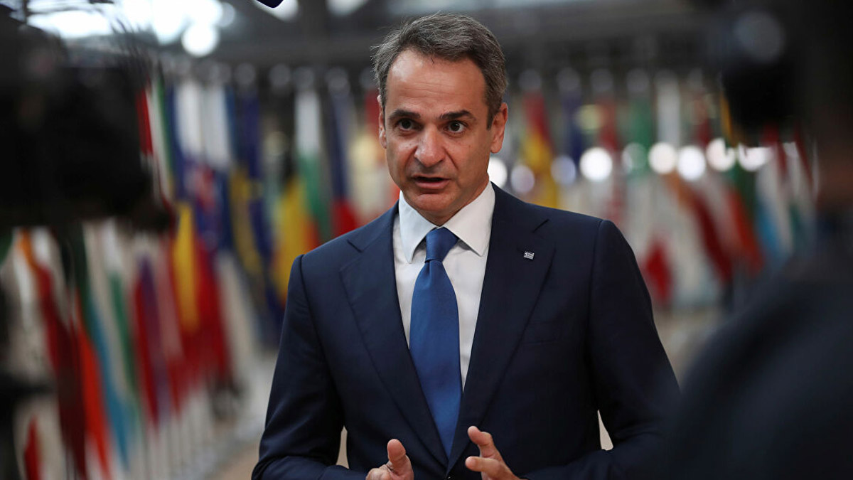 Yunanistan batı karasularındaki egemenlik sahasını genişletti