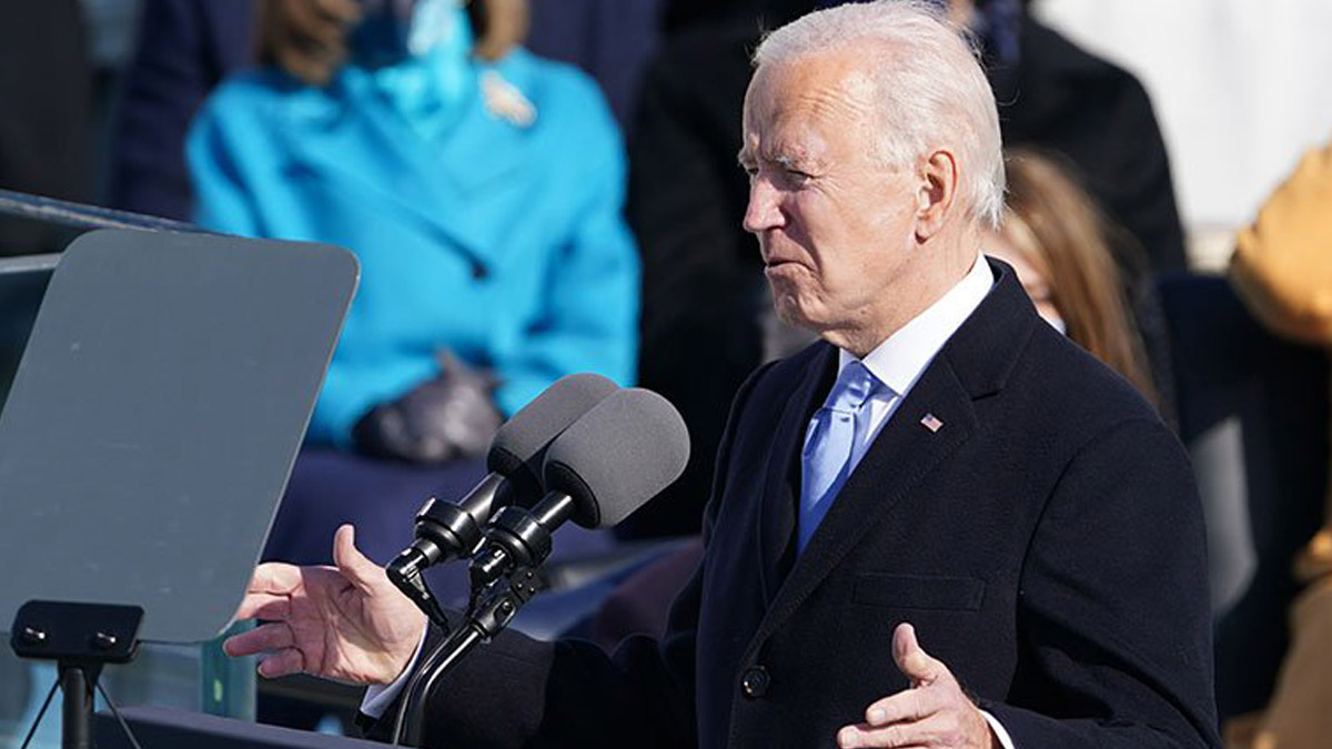 Dünya liderlerinden Biden'a tebrik mesajı
