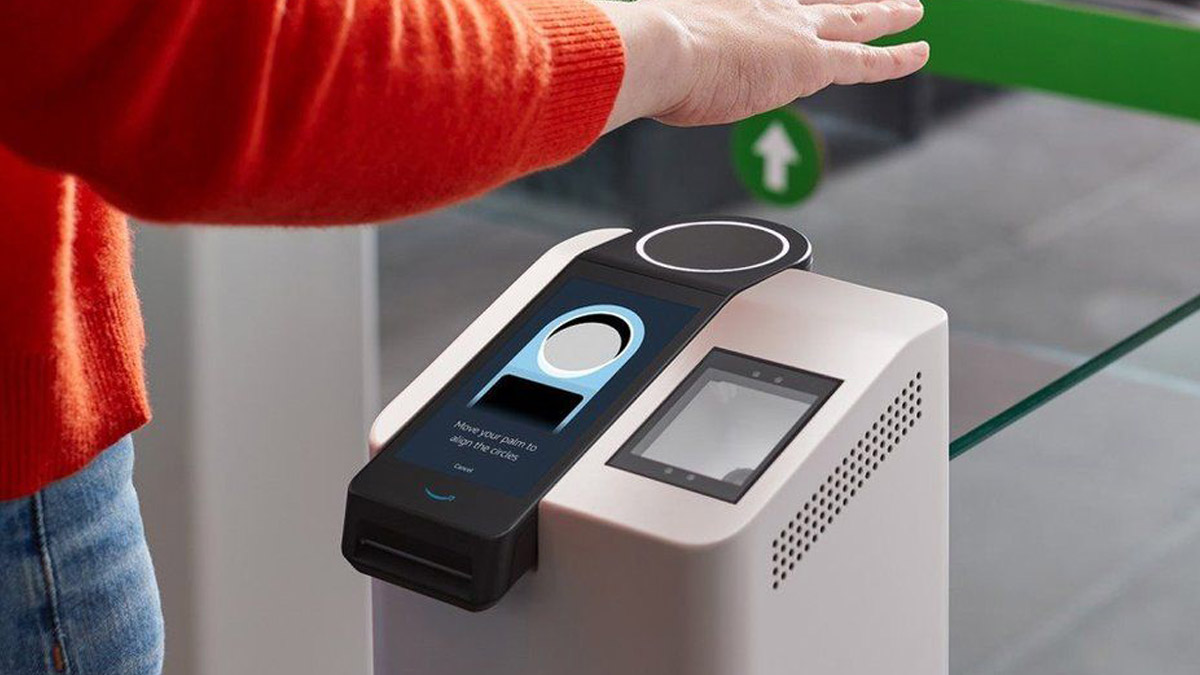 Amazon'dan kartlı alışveriş dönemini bitiren sistem