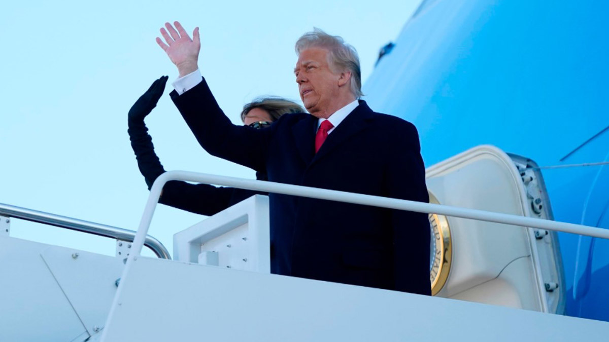 Trump, gitmeden hemen önce BAE'ye F-35 satışına onay verdi