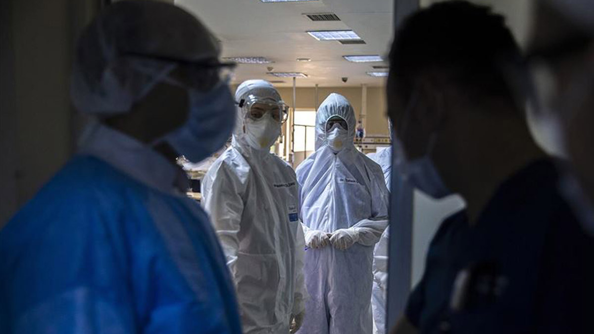 Salgında ürküten bilanço: Vaka sayısı 97 milyonu aştı