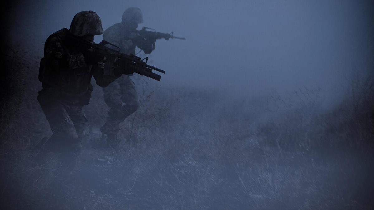 Fırat Kalkanı bölgesinde sıcak temas