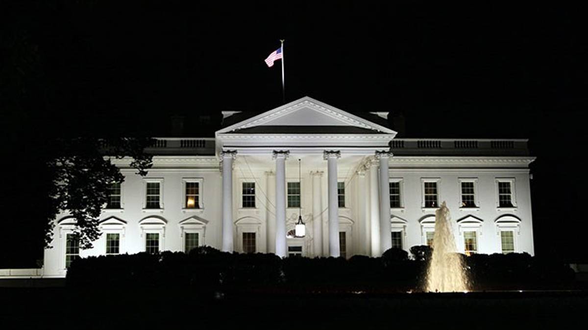 Beyaz Saray kodlarında gizli mesaj: Yardımınıza ihtiyacımız var