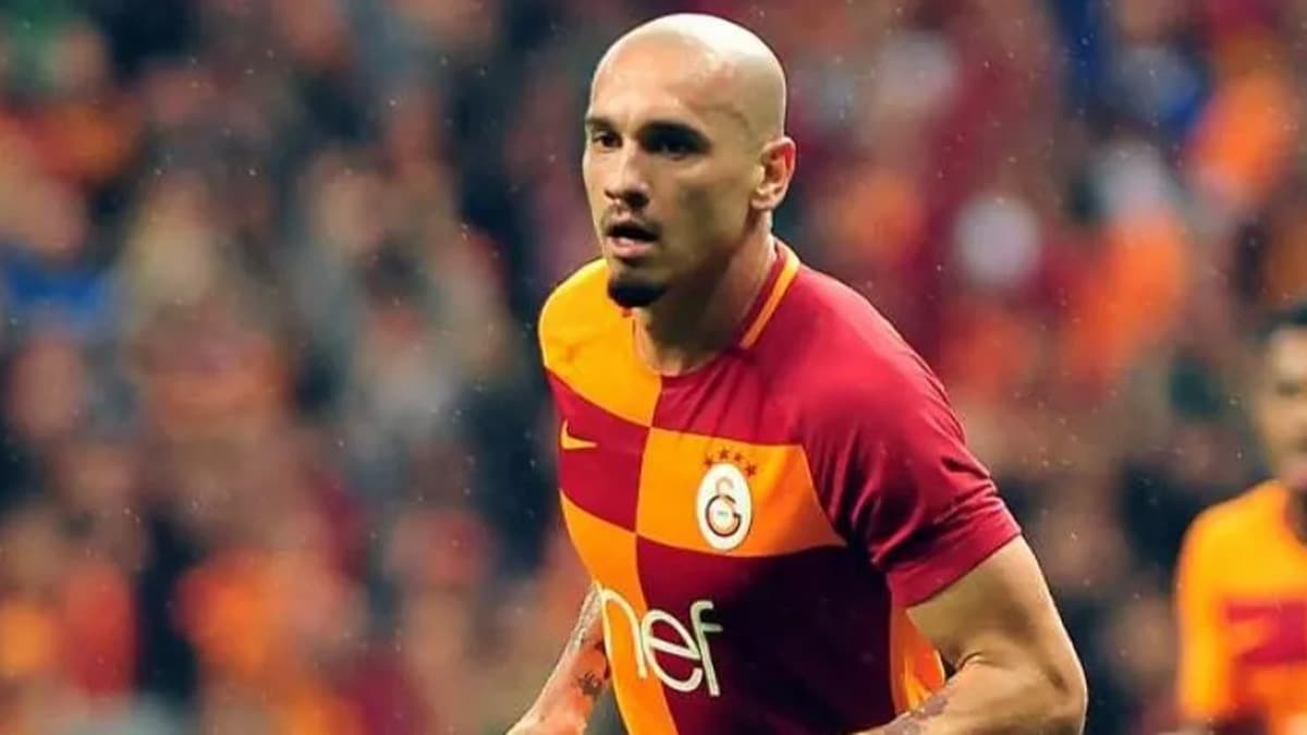FİFA'dan Galatasaray'a Maicon müjdesi