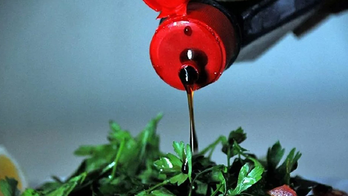 Nar ekşisi izlenimi veren narlı soslar artık yasak