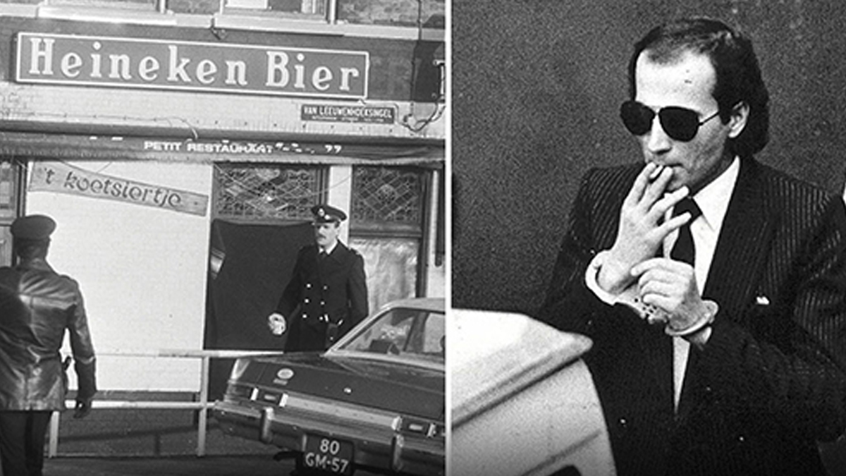 Hollanda Kralı 6 kişinin katilini affetti