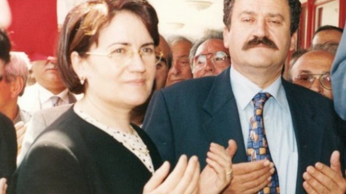 Akşener'den vefat eden ağabeyi için duygulandıran mesaj