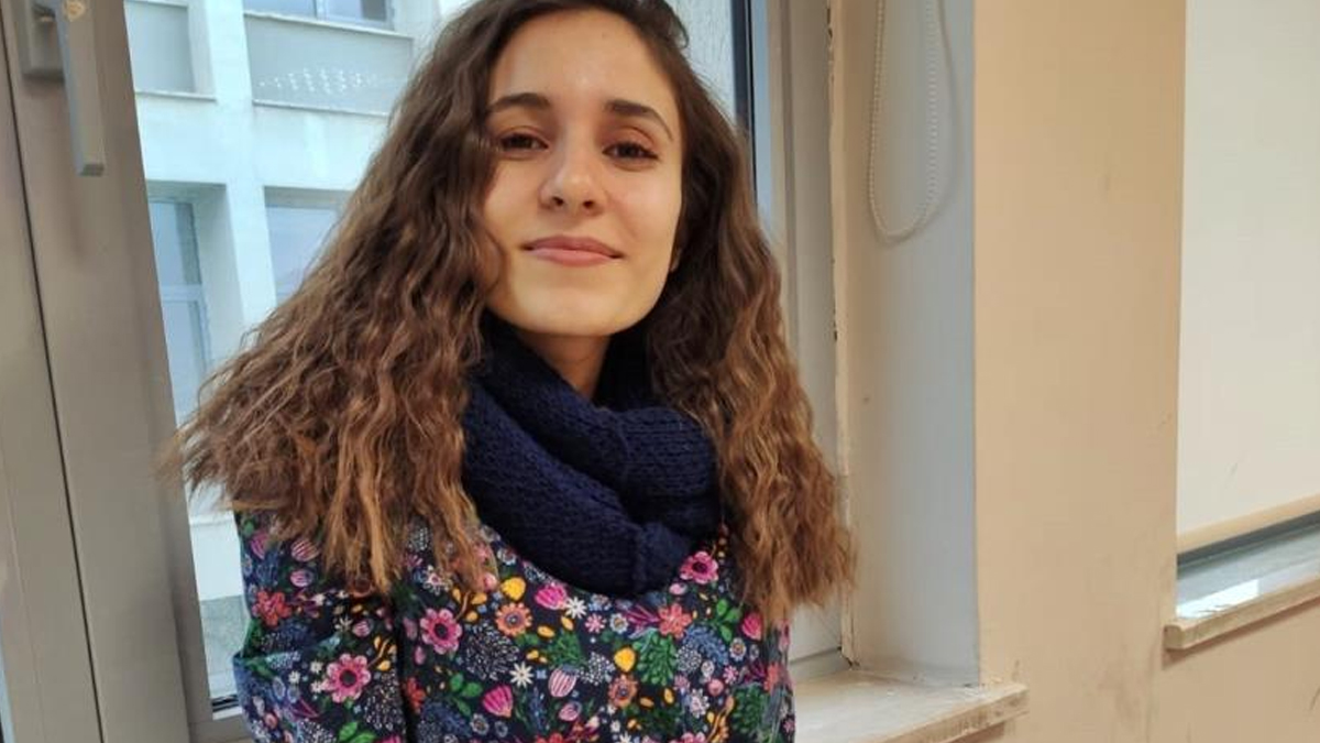 Gülistan Doku'nun eski erkek arkadaşının babası polislikten ihraç edildi