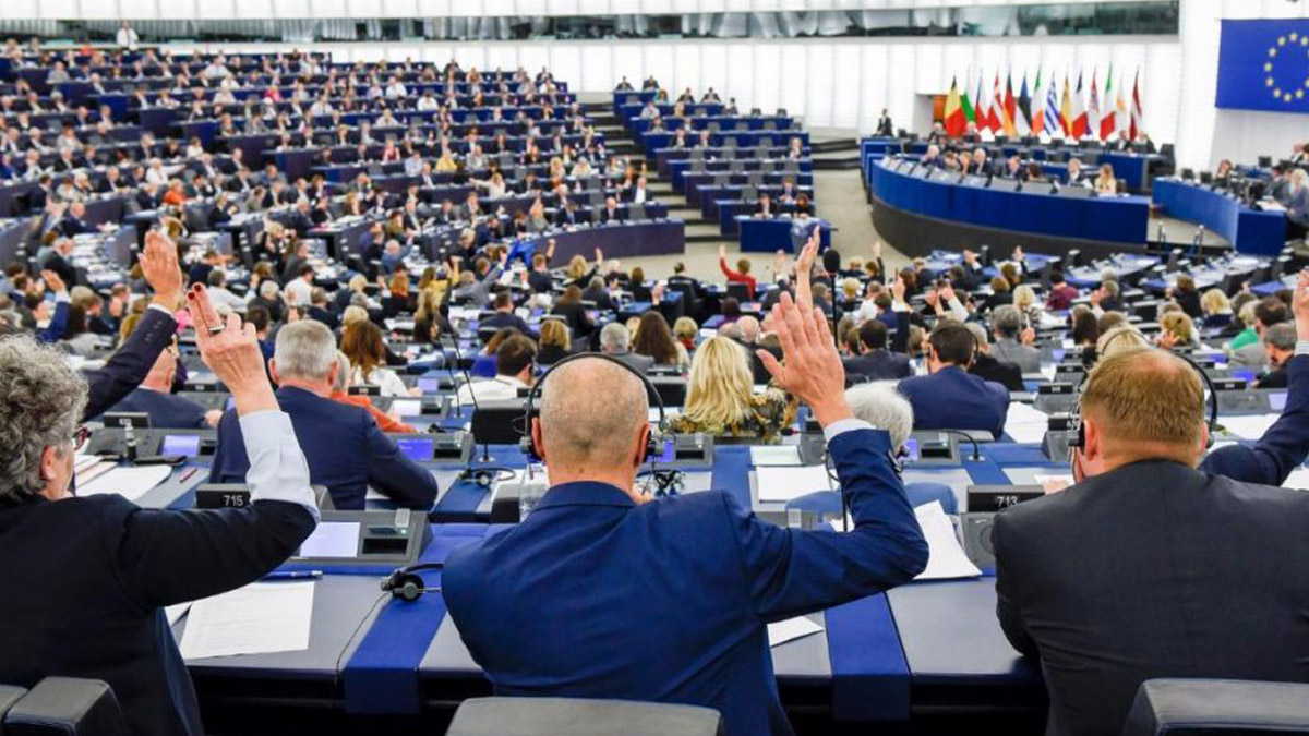 Son dakika! Avrupa Parlamentosu: Demirtaş ve tüm siyasi tutukluları serbest bırakın